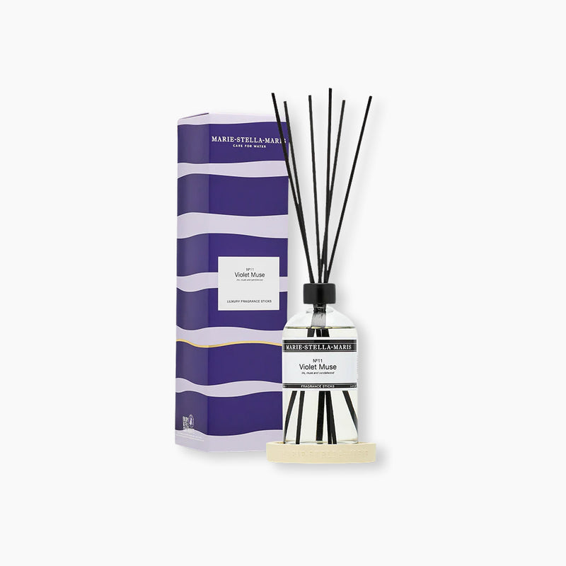 Luxury Fragrance Sticks | No. 11 Violet Muse