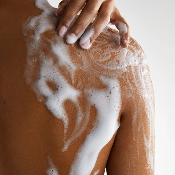 Silky Soft Shower Mousse