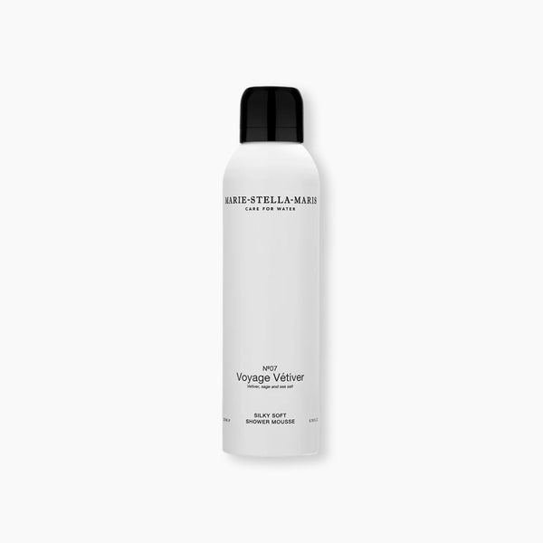 Silky Soft Shower Mousse