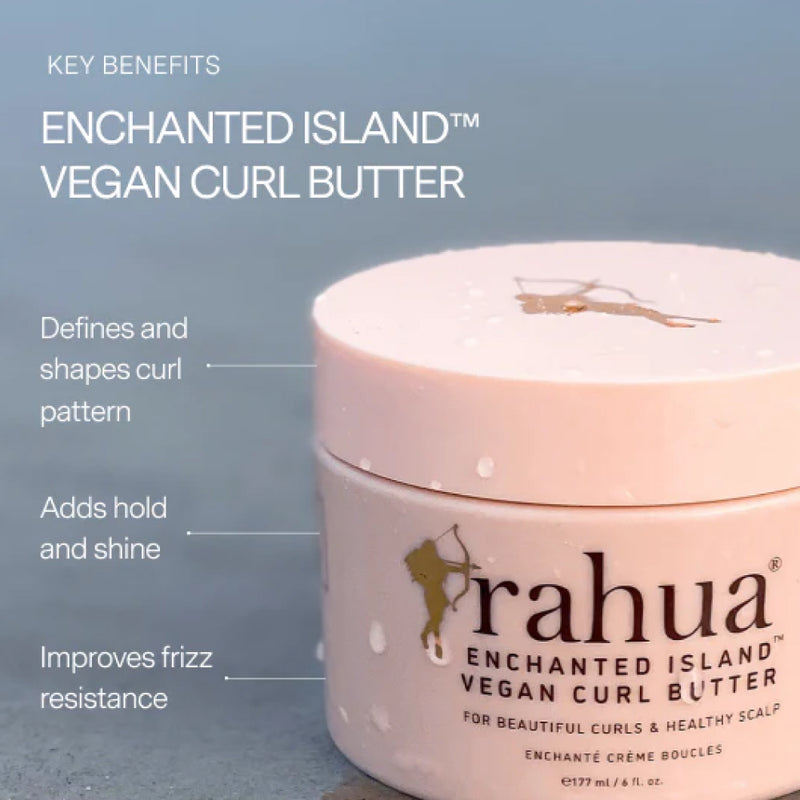 Enchanted Island Vegan Curl Butter