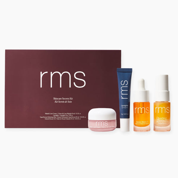 Skincare Secrets Travel Kit