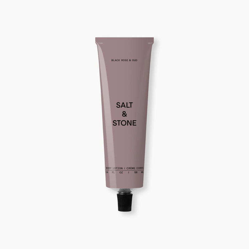 Body Lotion Black Rose & Oud