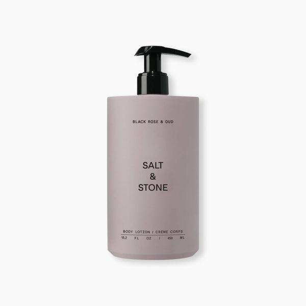 Body Lotion Black Rose & Oud