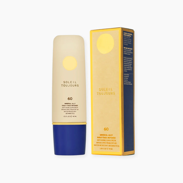 Mineral Ally Daily Face Defense SPF 50+