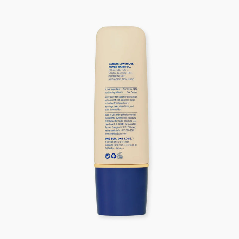 Mineral Ally Daily Face Defense SPF 50+