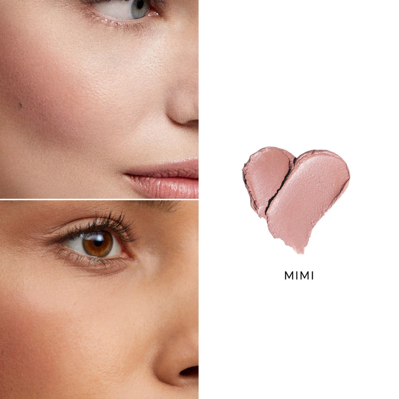 Baby Cheeks Blush Stick Petite Trio