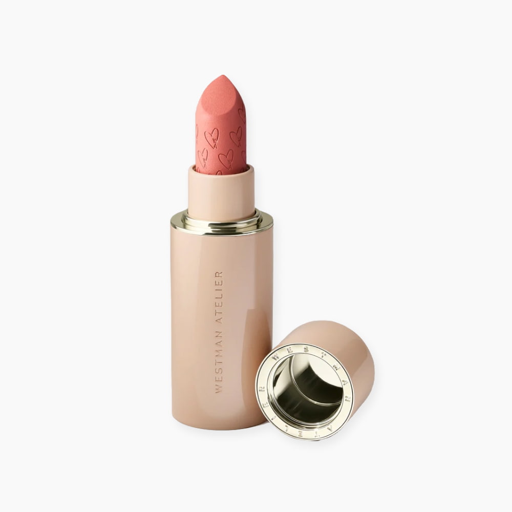 Rouge à Lèvres Mat NYX Suede Matte - Teinte Lavender And Lace, Végan, Sans Cruauté, Neuf Sous Blister