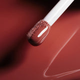 Huile à lèvres teintée La Laque