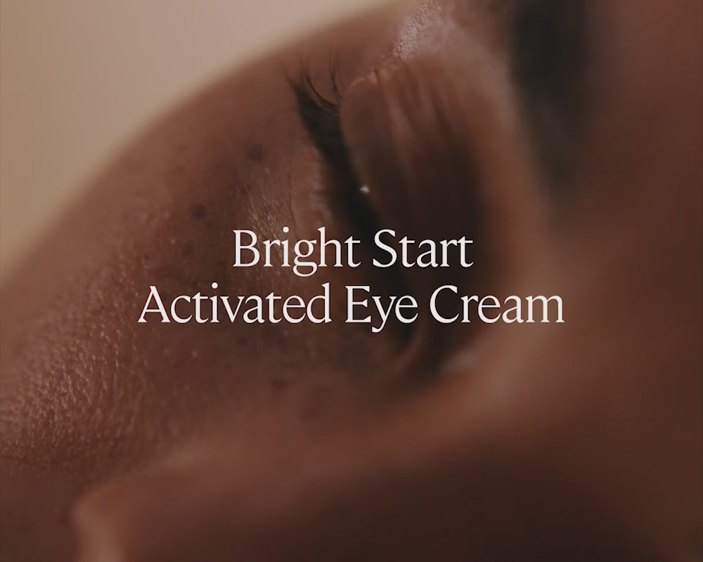 ILIA Bright Start Activated Eye Cream • rheine