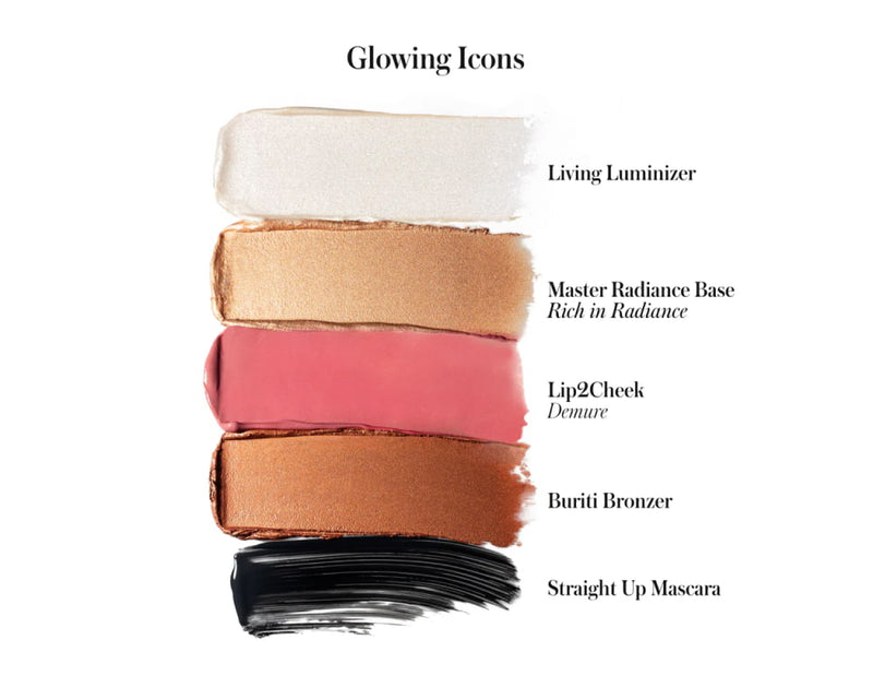 Glowing Icons gift set